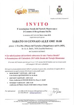Associazione Strada del Tartufo e Comune di Borgofranco sul Po. Valorizzazione del territorio attraverso la rete. INVITO.jpg